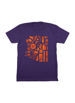 State Forty-Eight State Forty Eight Fireball Purple