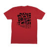 State Forty-Eight State Forty Eight Mens Bird City Red Crew