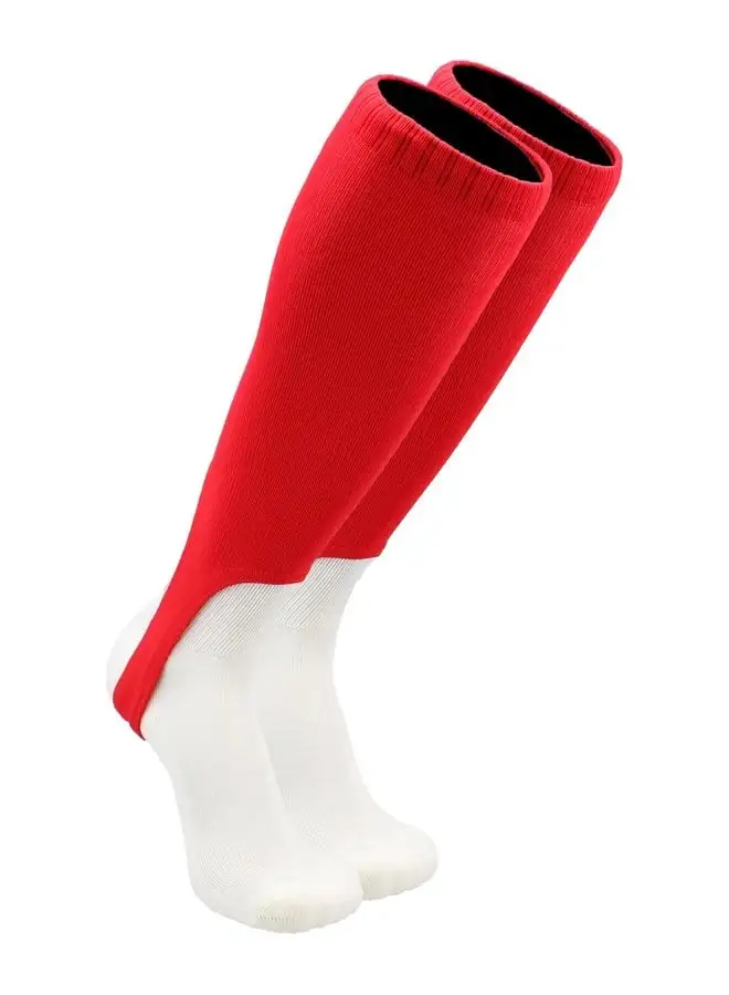 TCK Sports TCK 7" Solid Color Baseball/Softball Stirrups - Image 4