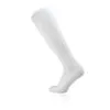 TCK Sports TCK White Sanitary Sock S