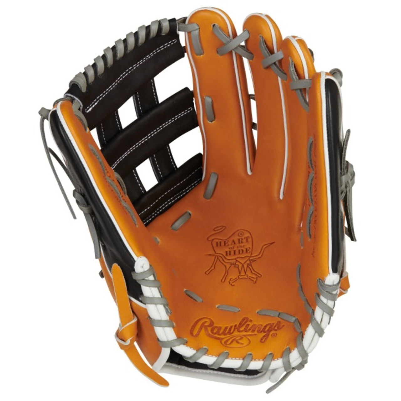 Rawlings Heart Of The Hide 12.75 PRO3039 Baseball Glove Aug 2022 GOTM Right Hand Throw - Image 3