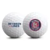 Vice Golf Pro Ball - Between The Lines Logo (Dozen)