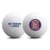 Vice Golf Pro Plus Ball - Between The Lines Logo (Dozen)
