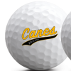 Vice Golf Pro Plus Ball - Canes (Dozen)