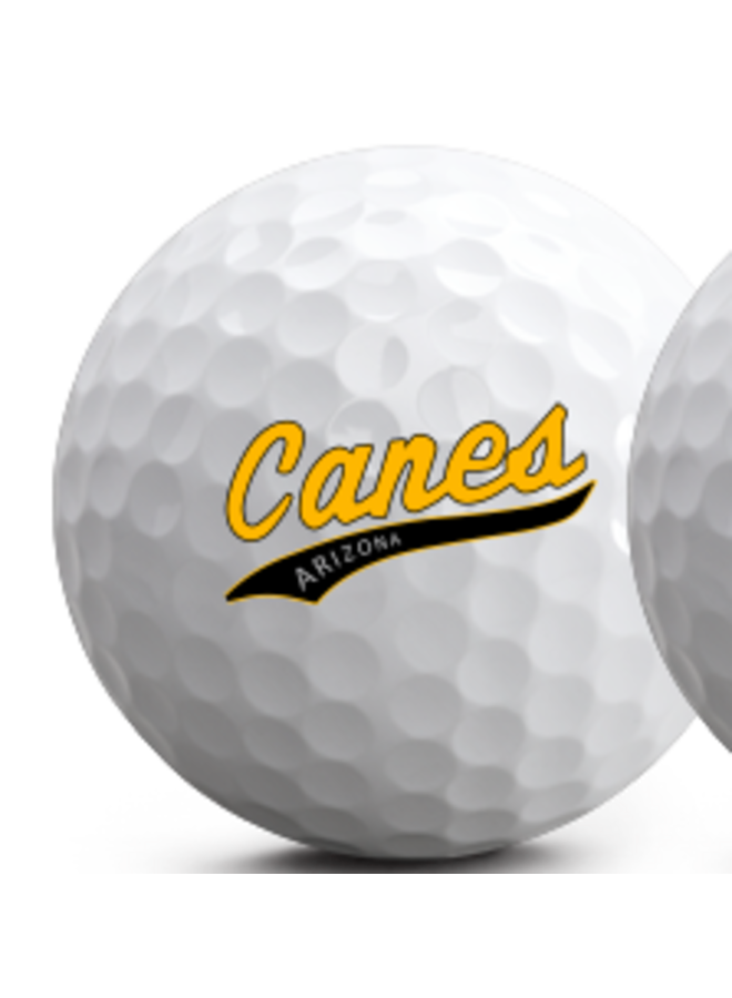 Vice Golf Pro Plus Ball - Canes (Dozen)