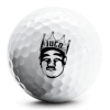 Vice Golf Pro Plus Ball - Juco Bandit (Sleeve Of 3)