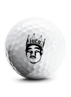 Vice Golf Pro Plus Ball - Juco Bandit (Sleeve Of 3)
