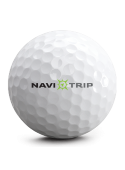 Vice Golf Pro Plus Ball - NaviTrip (Dozen)