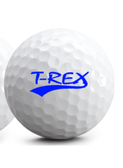Vice Golf Pro Plus Ball - T-Rex (Dozen)