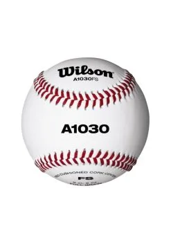 Wilson A1030 Baseball Flat Seam