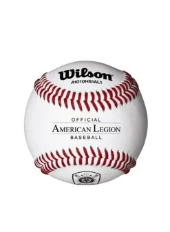 Wilson A1010 HS1 SST American Legion Baseballs
