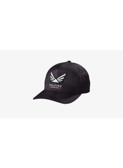Wilson Volition American Black Camouflage Snapback Hat